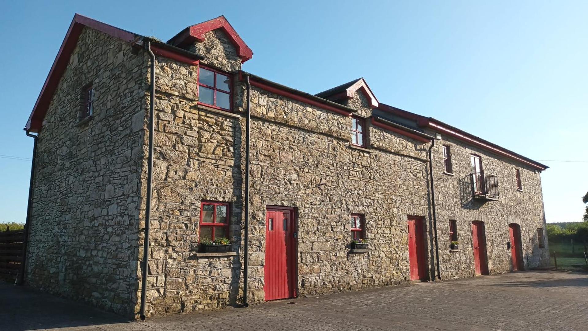 The Old Mill, Kilcorkey Bellanagare, Castlerea, County Roscommon - West Of Ireland - House 2 Villa Exterior foto